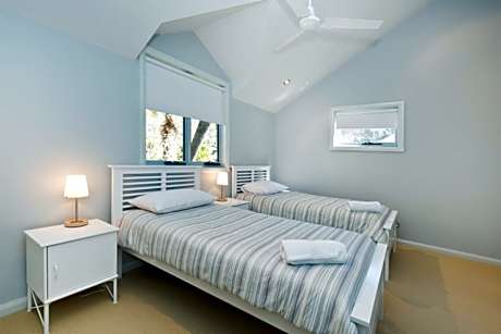 Three-Bedroom Townhouse