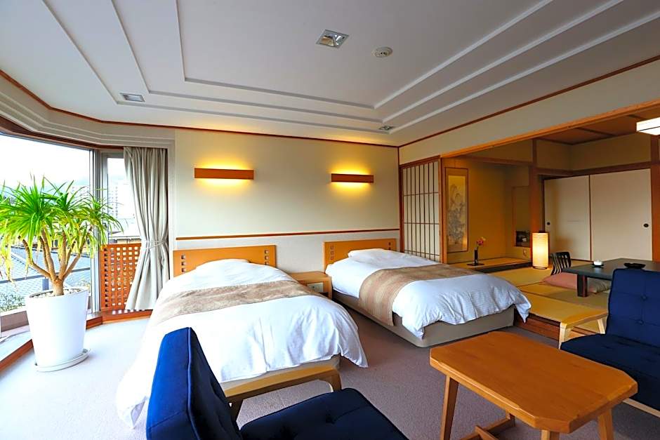 Hotel Saginoyu