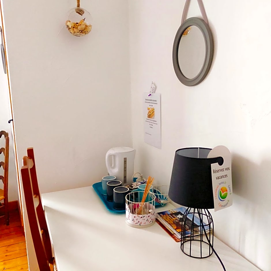 Au Ker Lauriers chambres et table d Hôtes