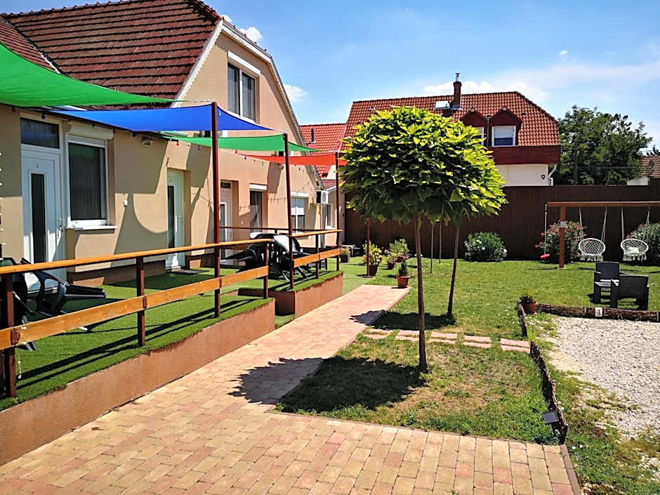 Green Garden Plus Apartman