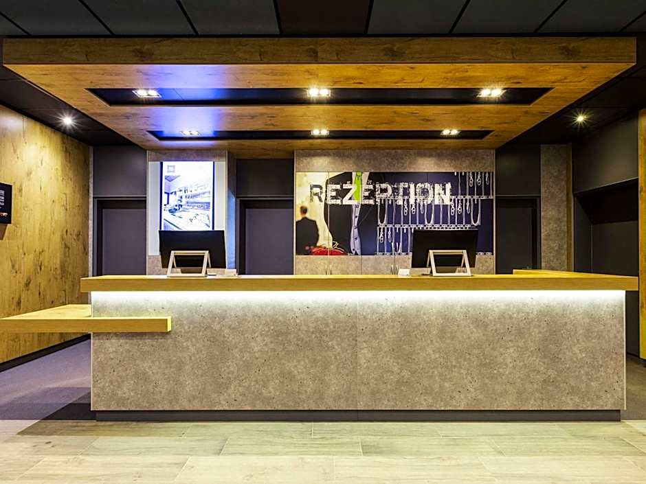 ibis budget Ludwigsburg