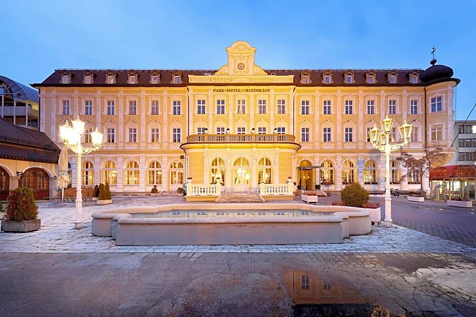 Eurostars Park Hotel Maximilian