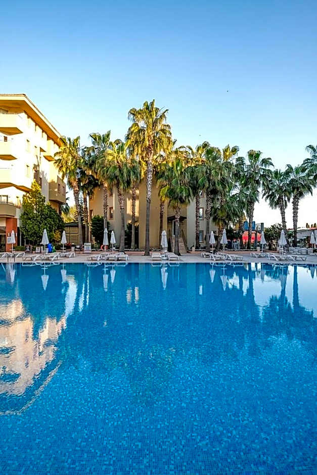 Side Star Park Hotel-All Inclusive