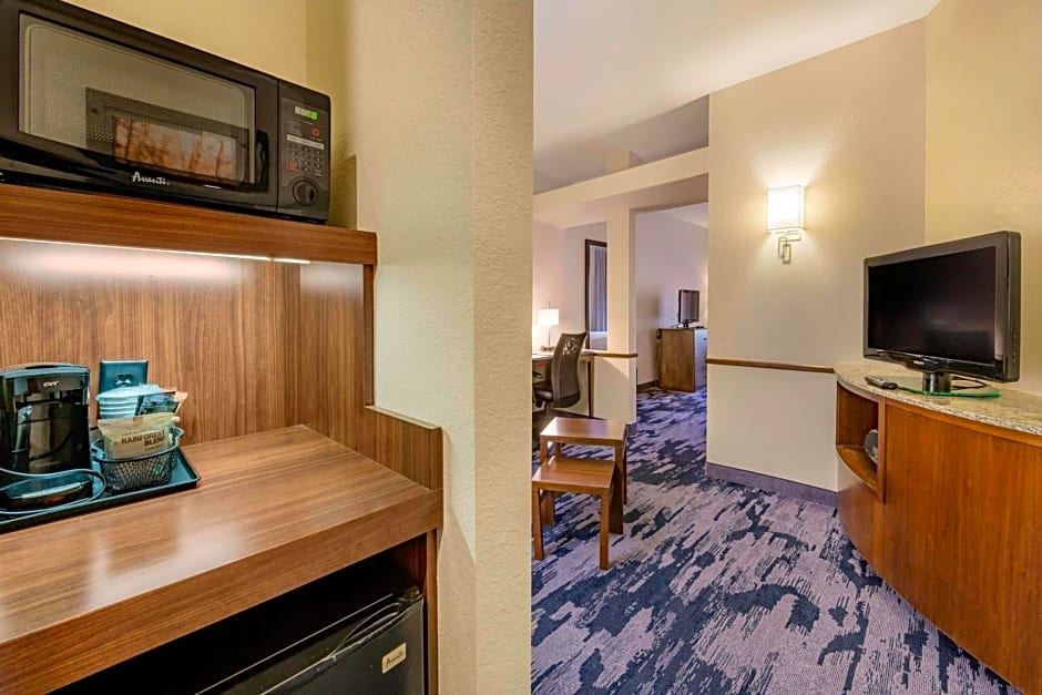 Fairfield Inn & Suites by Marriott Slippery Rock