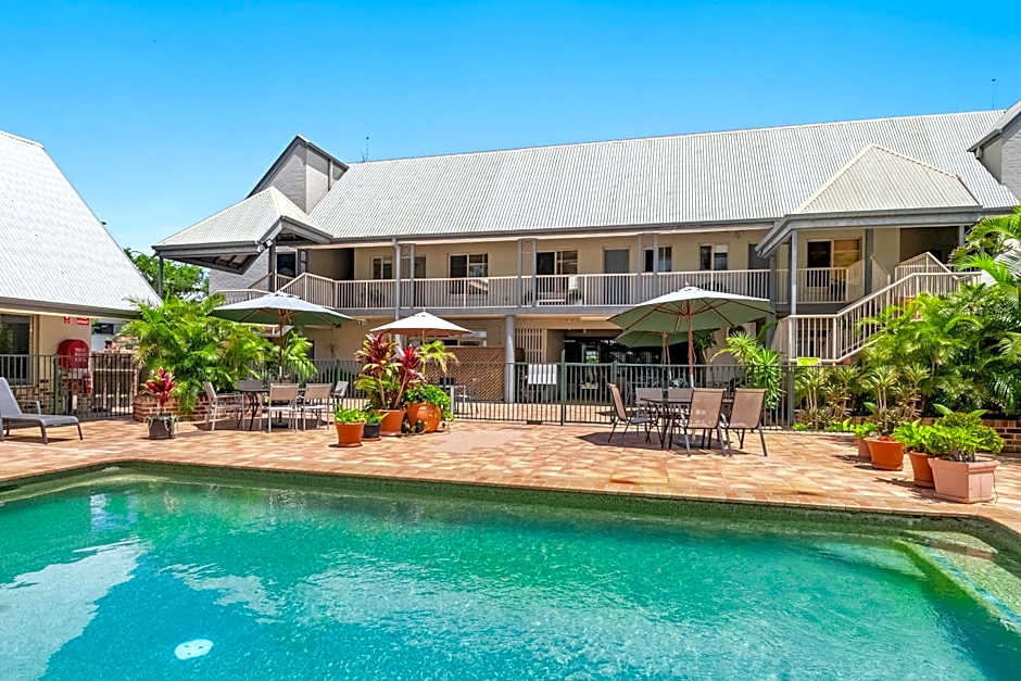 Byron Central Apartments