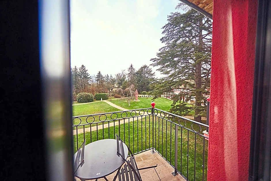 Les Maritonnes Parc & Vignoble