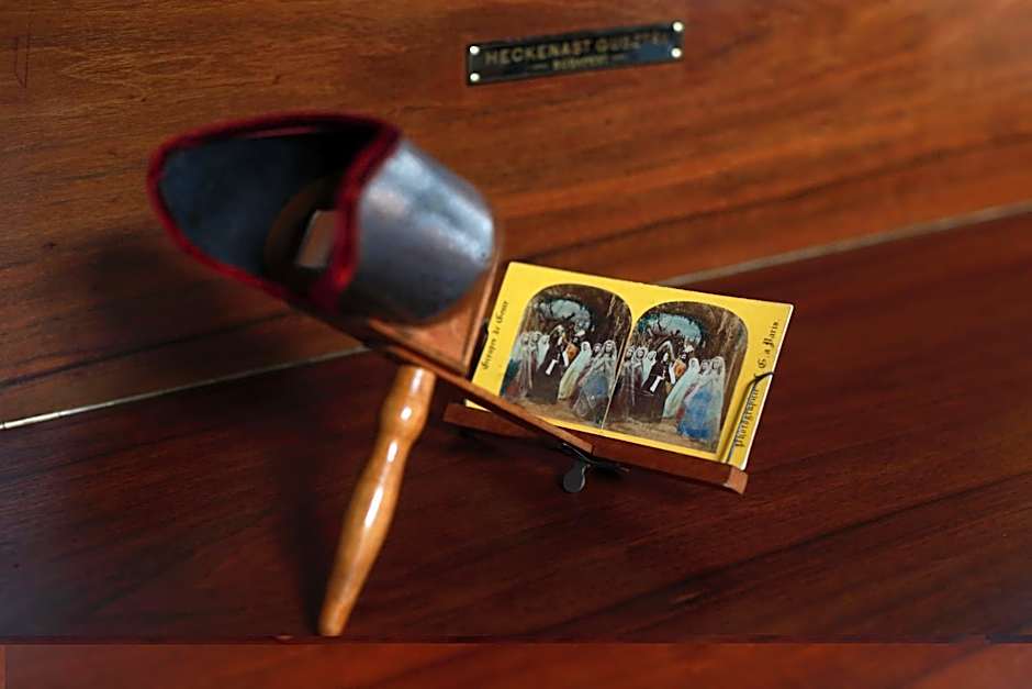 BudapeStayz - Raday Rooms