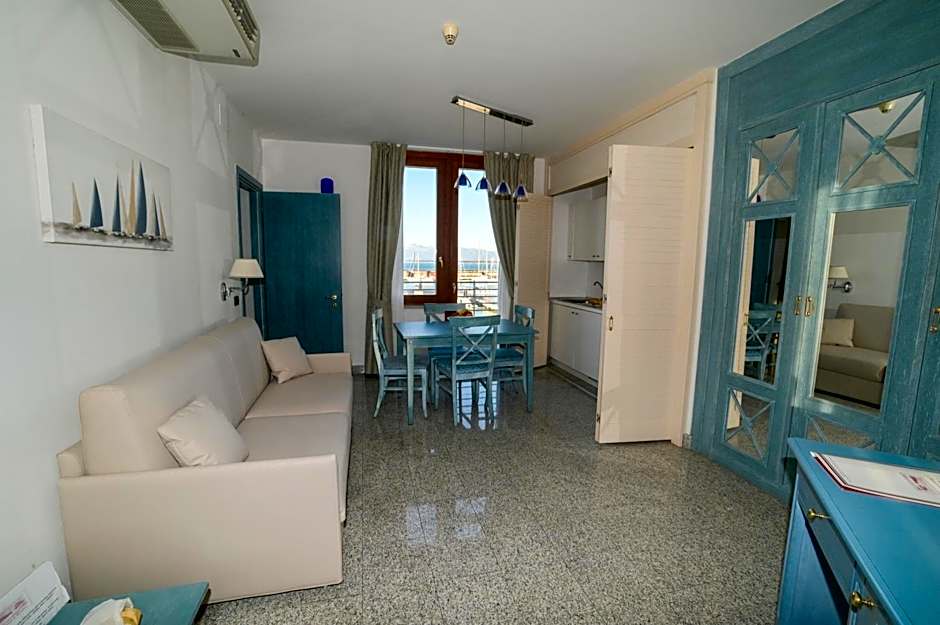 Residence Hotel L'incanto Di Boccadarno