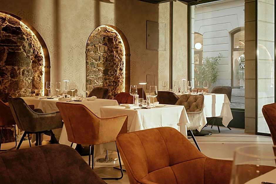 The Hotel Ljubljana