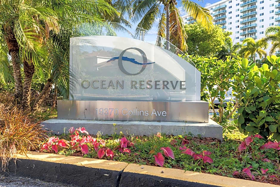 Sunny Isles Ocean Reserve Superb Condo Apartments