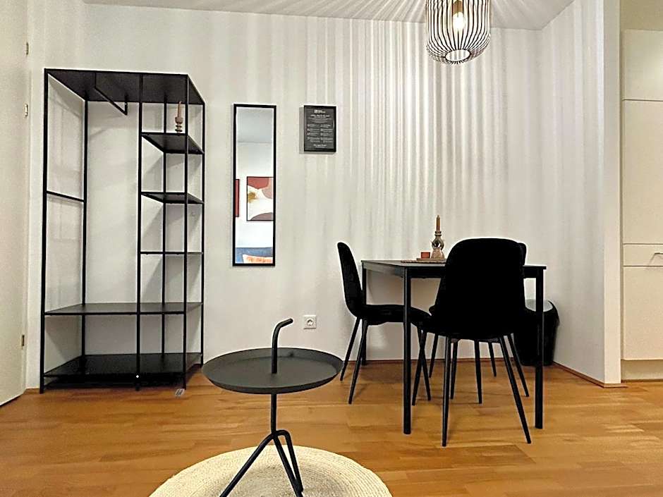 SHOME Apartments Graz I Self Check-in I Free Parking