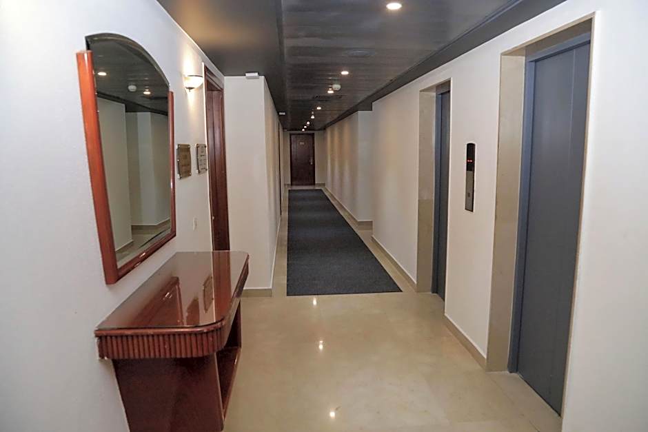 El Sheikh Suites Hotel