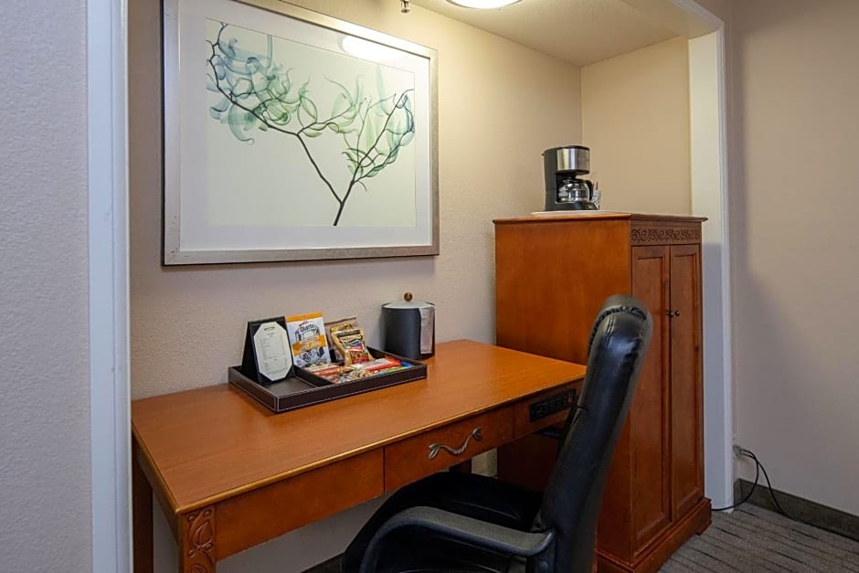 San Joaquin Hotel – Fresno, CA