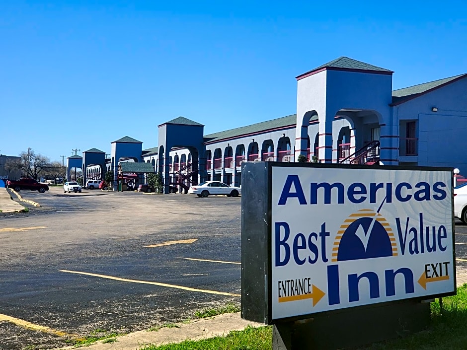Americas Best Value Inn AT&T Center