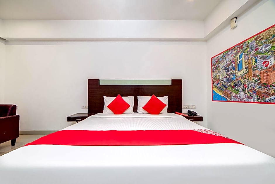 Hotel O Kachiguda Railway Station