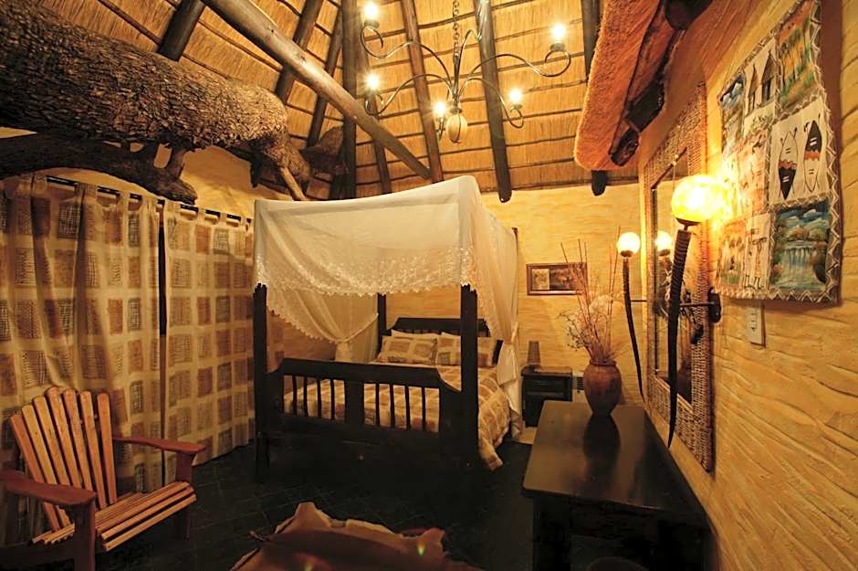 Chinaka Game Lodge