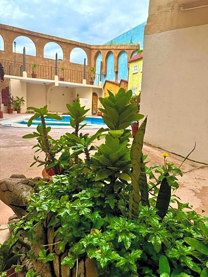 Hotel Zihuatanejo Centro