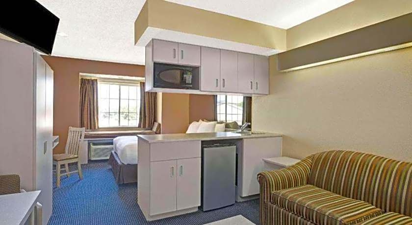 Microtel Inn & Suites By Wyndham Houston