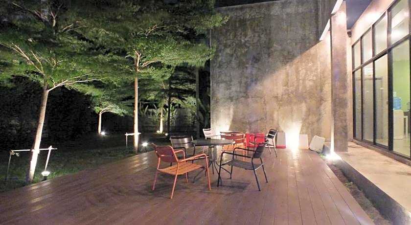 Hub De Leaf At Rayong Design Resort