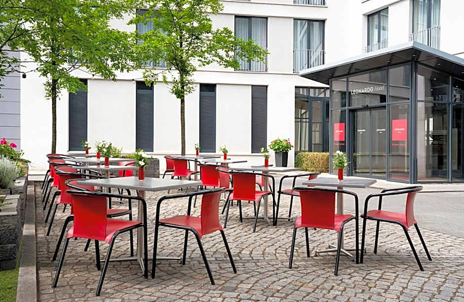 Leonardo Hotel Dresden Altstadt