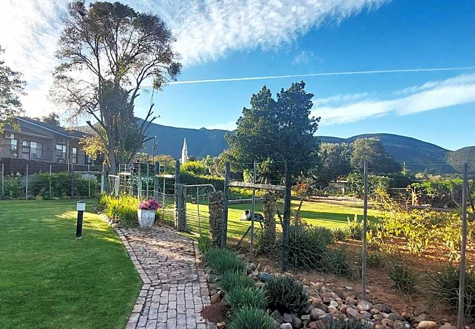 Die Fonteine Country Guesthouse and Glamping