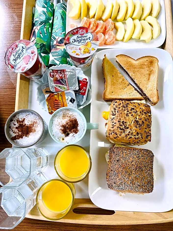 Hotel Hohenstein -Radweg-Messe-Baldeneysee