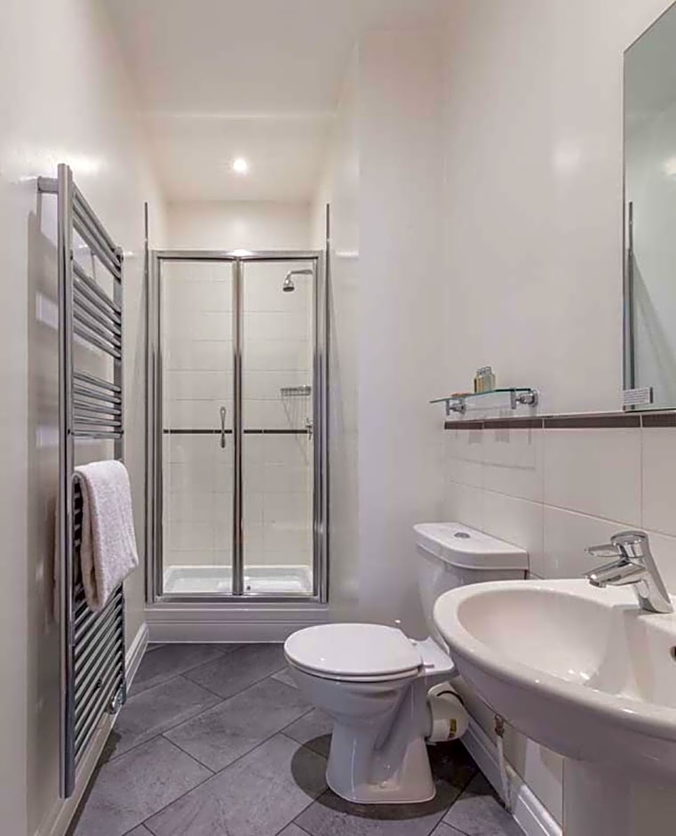 SACO Bath - St James Parade