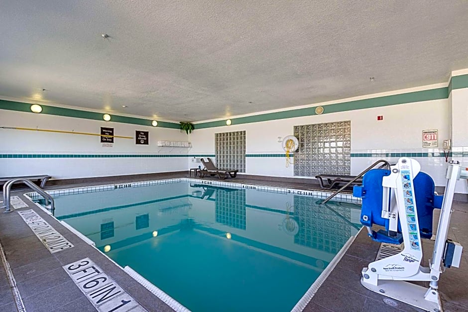 Sleep Inn University