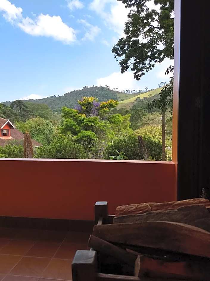 Pousada Pedra da Gávea