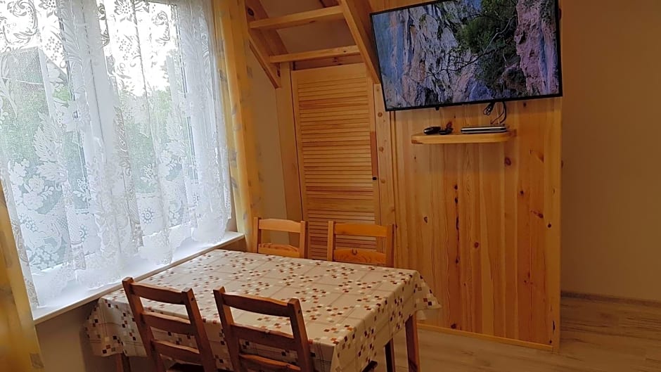 Domki Letniskowe "Fajne Miejsce City"