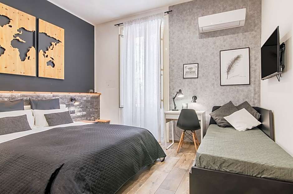 Panurban Rooms by Wonderful Italy