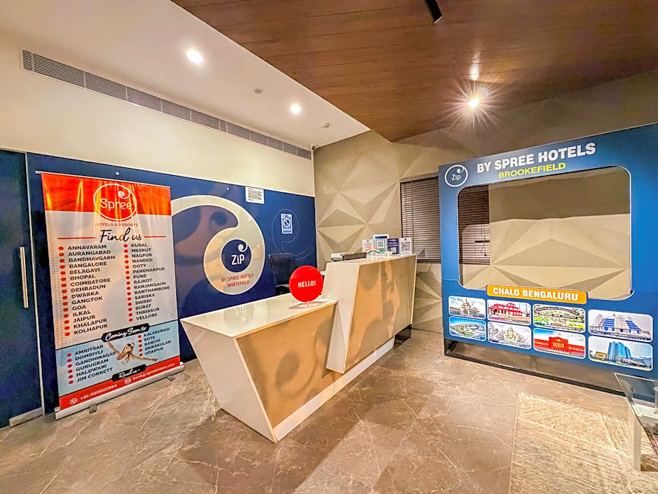 Zip By Spree Hotels Brookefield