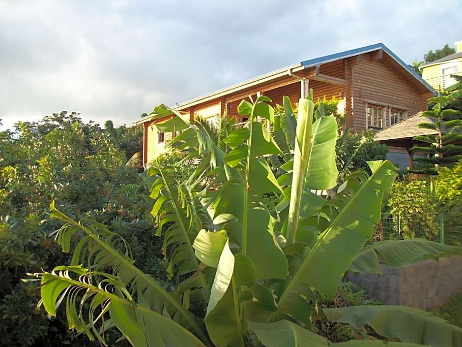 Le Chalet de la Fontaine Saint Leu