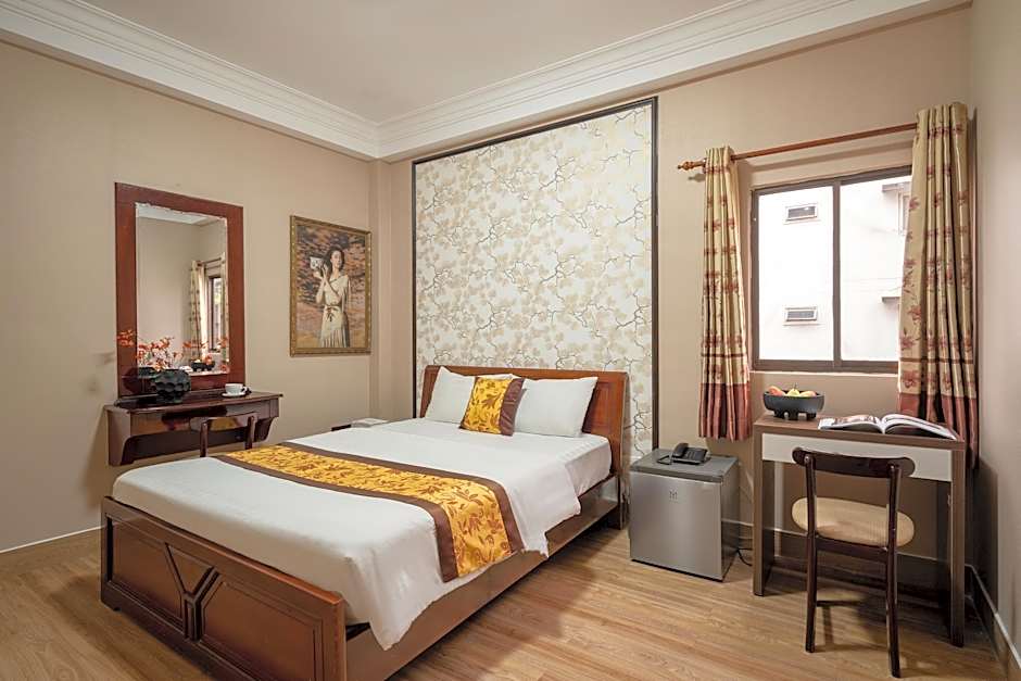 Daystar Hotel Ben Thanh