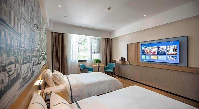 City Comfort Inn Ezhou Wuyue Plaza