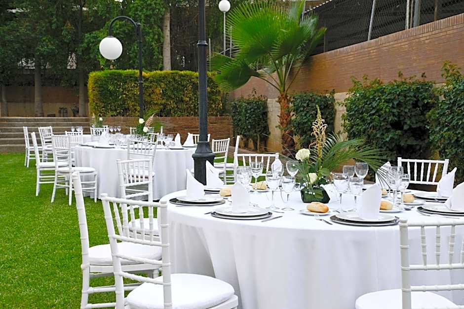 Hotel San Pablo Sevilla