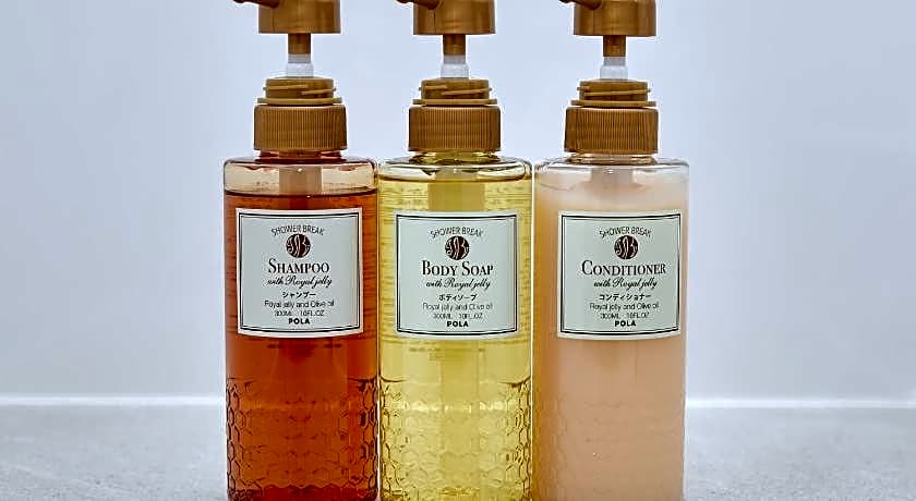 BIBI hotel kokusaidori