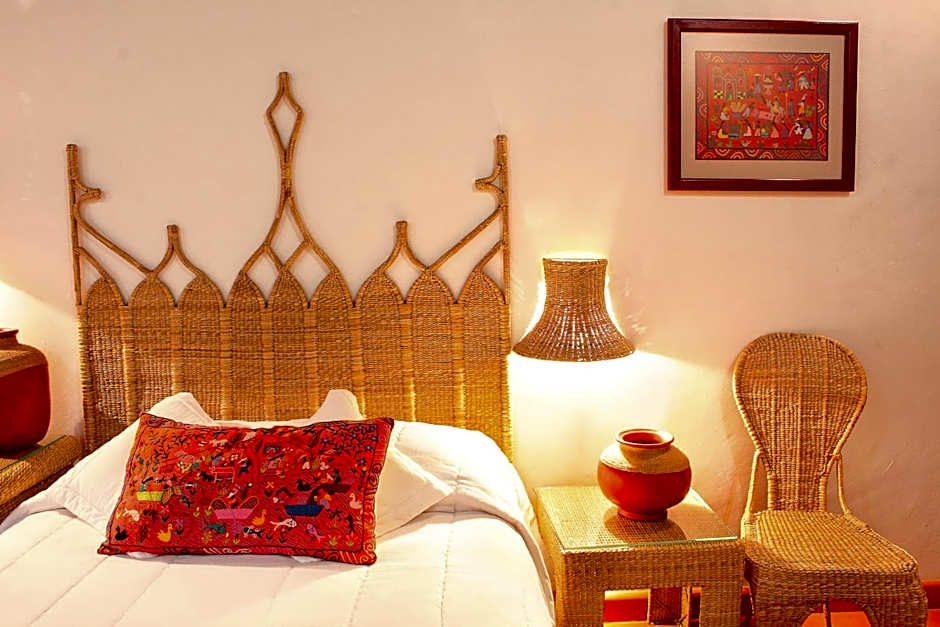 Hotel Boutique La Casa Azul