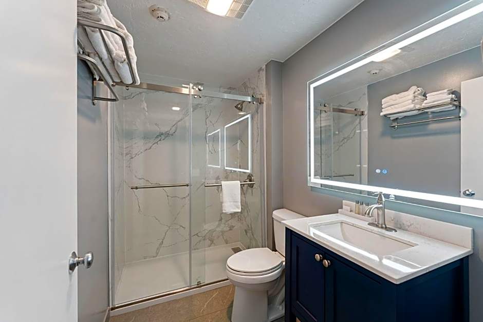 Pilgrim Sands on Long Beach