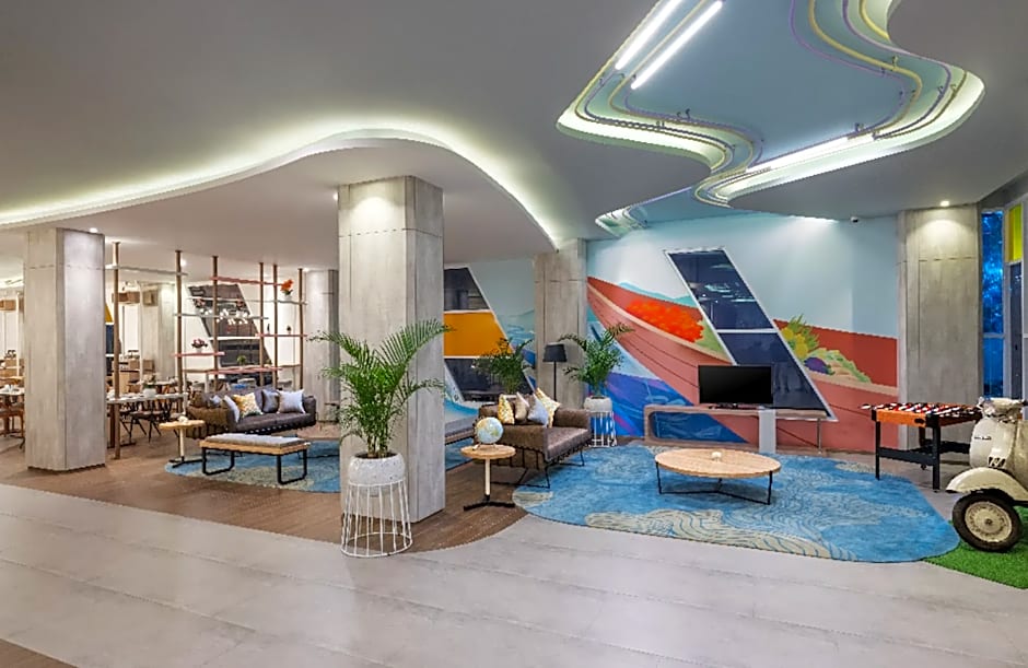 Harper Banjarmasin by ASTON