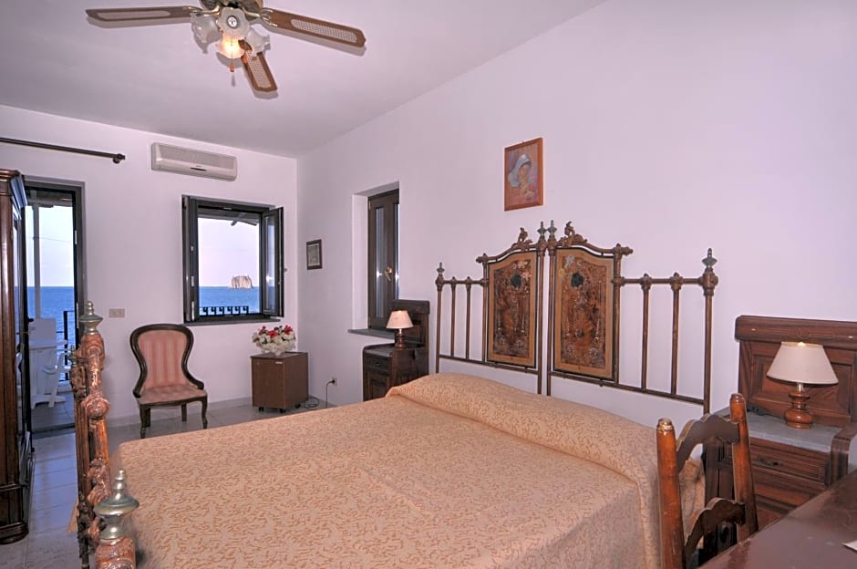 Hotel Villaggio Stromboli - isola di Stromboli