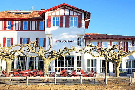 Hôtel du Parc & Spa