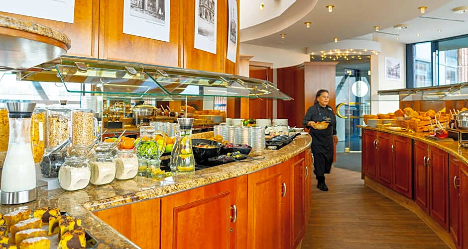 Victor's Residenz-Hotel Frankenthal