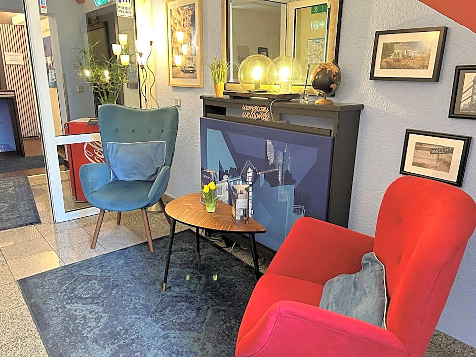 Villa Hotel Frankfurt by MZ HotelCollection