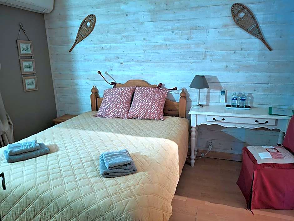 Villa Regain Chambres et table d'hôtes