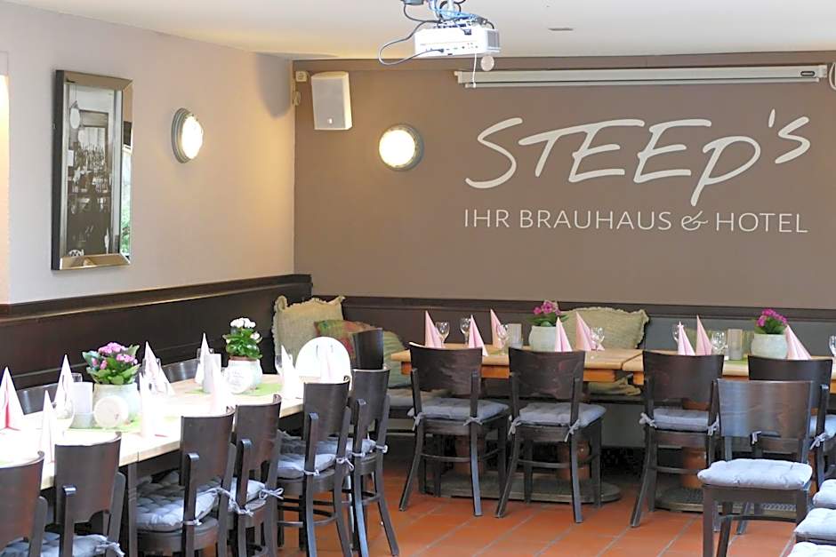 DAS Steeps Ihr Brauhaus und Hotel