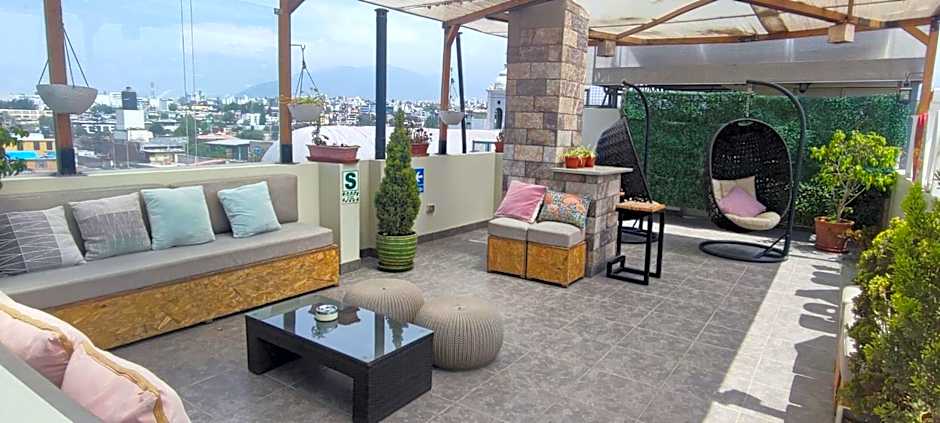 Hotel Los Tambos Boutique