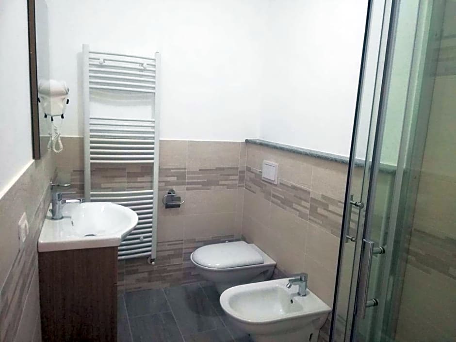 Cosmo Rooms a pochi passi da Tropea