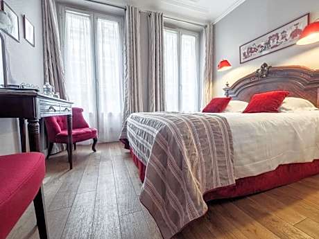 Double Room with Balcony