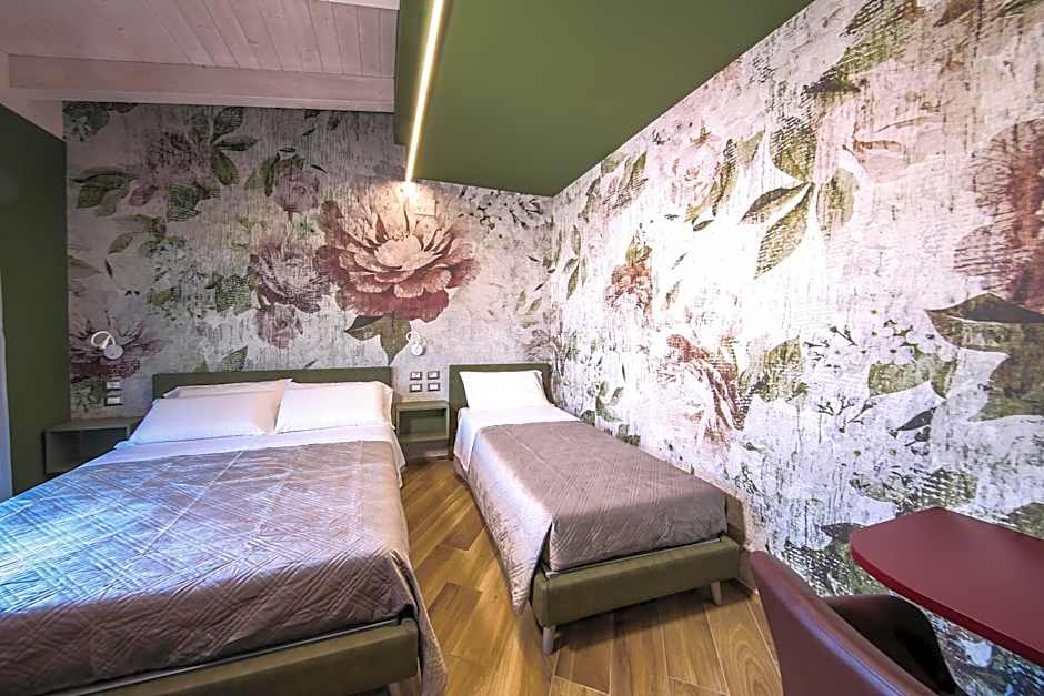 Vicolo Malavolta 7 Rooms and Suites